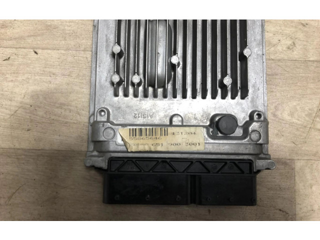 Řídící jednotka 6519009602, 6519009602 Mercedes-Benz CLA C117 X117 W117 2013