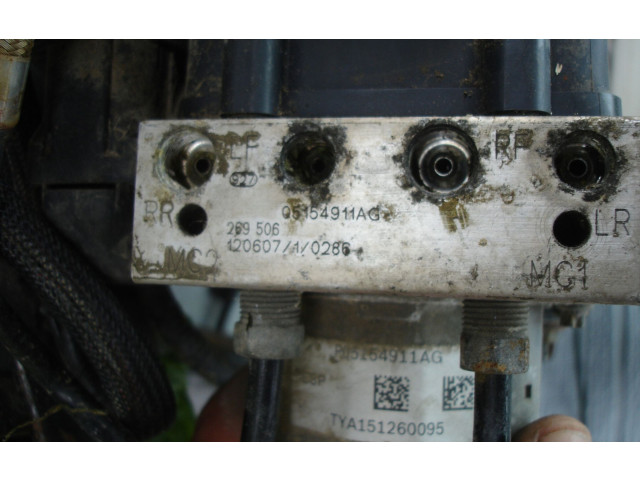 Jednotka ABS 05154911AG Dodge Caravan 2016