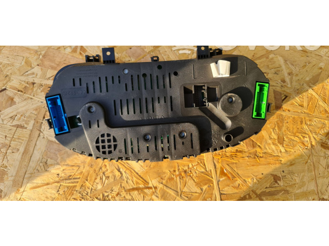 Přístrojová deska Volkswagen Golf IV 1999 88311301