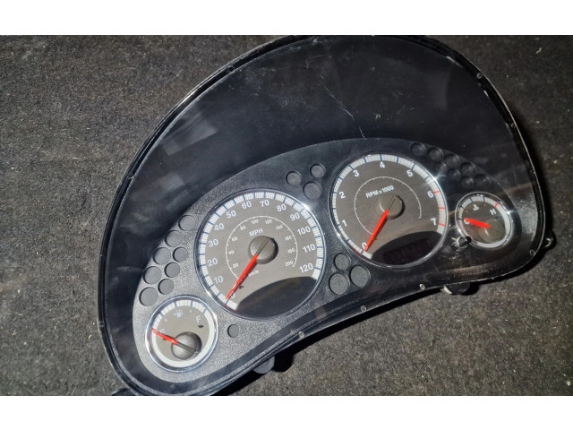 Панель приборов P56044870AD   Jeep Cherokee       