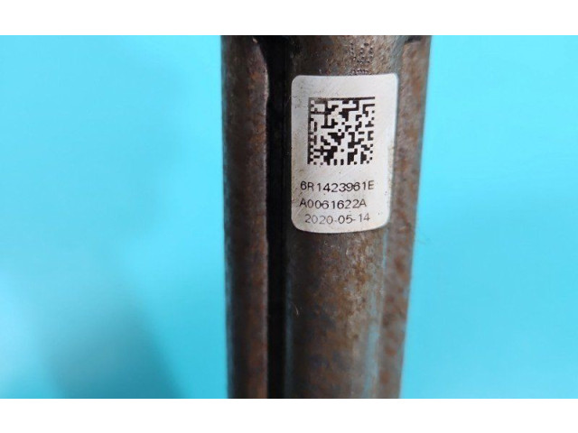 Рулевая рейка 6R1423961E, IMPRK1445118 Skoda Fabia Mk3 (NJ) 2015 - 2021 года