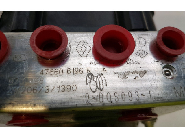 Блок АБС 476605832R, B2-9172G   Renault  Clio V  2019 -  года