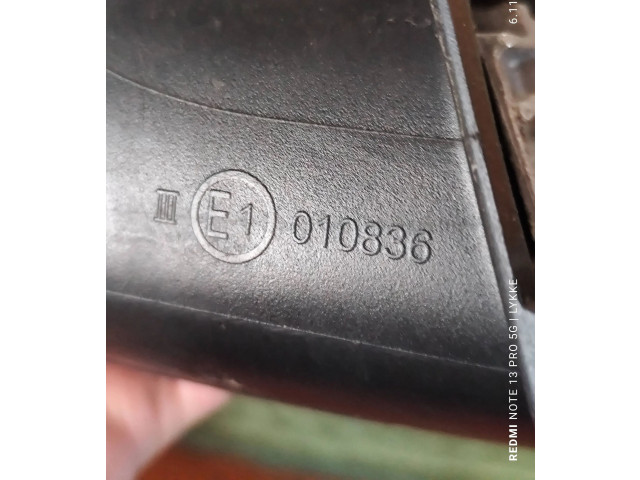 Зеркало электрическое Volkswagen Golf Plus 2005 - 2013 года