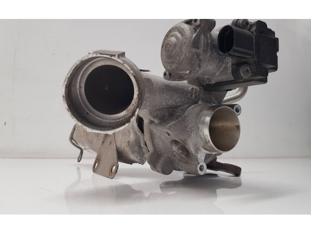 Турбина Volkswagen Golf VII 04E145721L, 04E145725AB для двигателя CYV