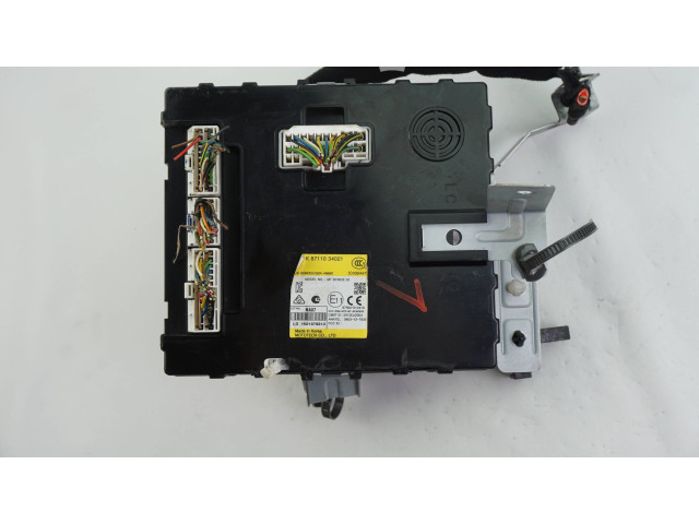 Блок комфорта 97RAI012410, 8711034021   SsangYong Korando   