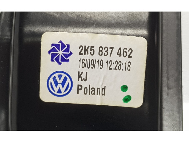 Блок управления климат-контролем 2K5837462, 2K5837462 Volkswagen Caddy