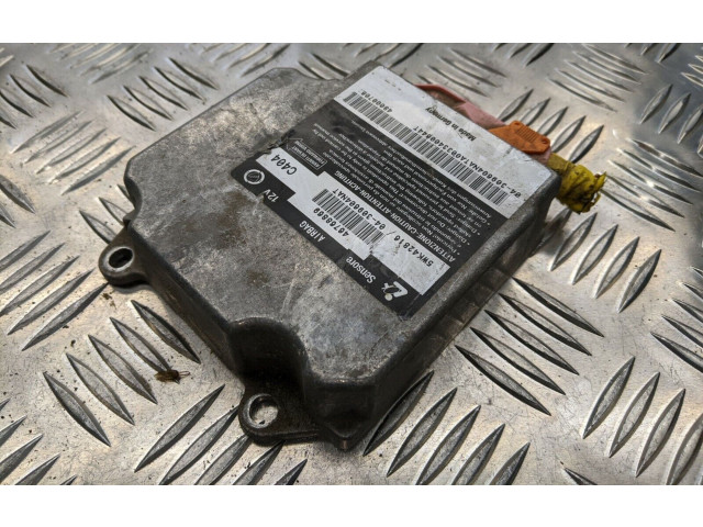    Рулевая рейка 46768869, 5WK42816   Fiat Bravo - Brava 1996 - 2002 года