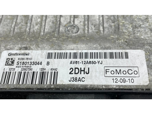 Řídící jednotka AV6112A650YJ, S180133044 Ford C-MAX II 2012