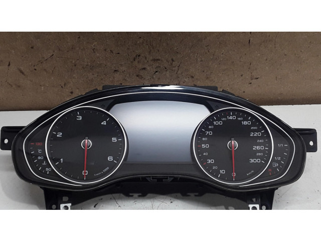 Přístrojová deska Audi A6 S6 C7 4G 2011 4G8920930P