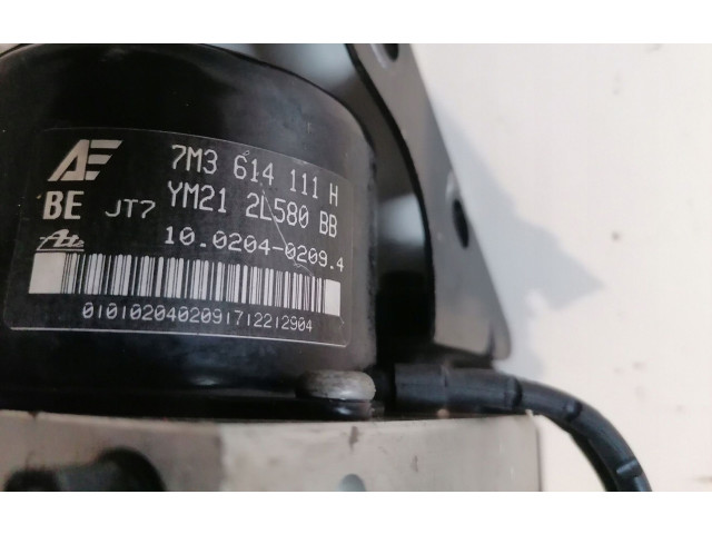 Jednotka ABS 1J0907379P, 1J0614117 Seat Toledo II (1M) 2001