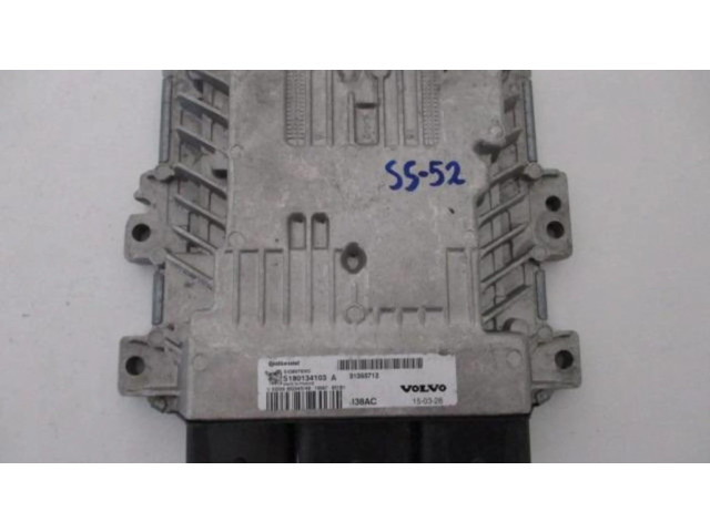 Řídící jednotka 31355712, S180134103A   Volvo V40 2015
