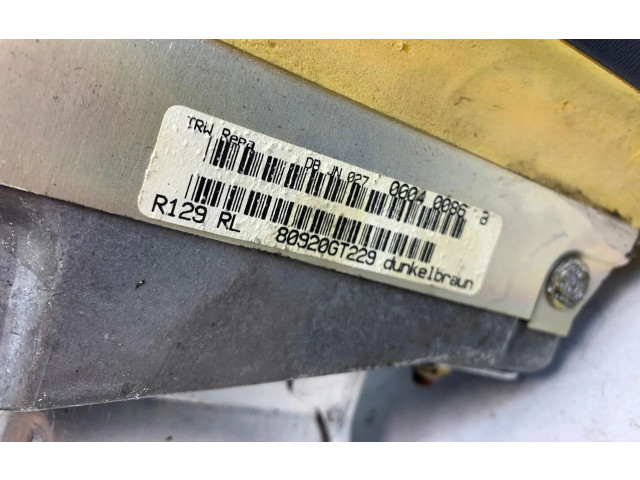 Подушка безопасности пассажира A1298601005   Mercedes-Benz SL R129