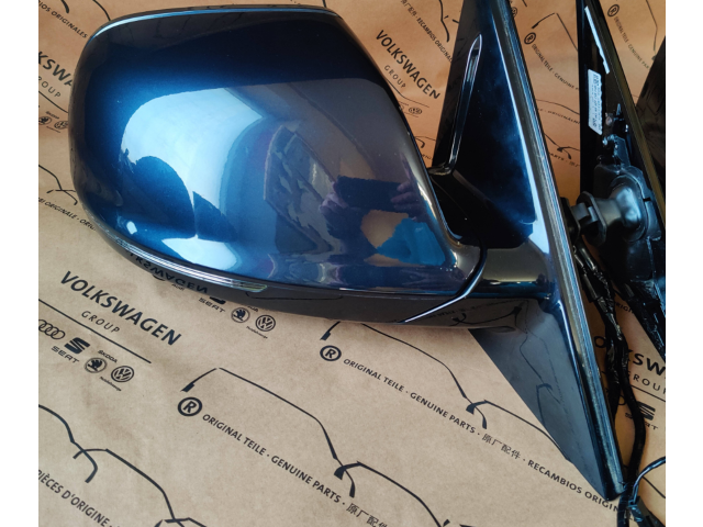 Зеркало электрическое Audi Q5 SQ5 2008 - 2017 года