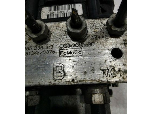 Рулевая рейка Блок управления ABS 0265239313, 0265951999 Jaguar XF - года