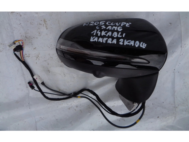 Zpětné zrcátko Mercedes-Benz C AMG W205 2016