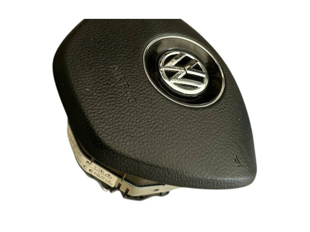 Подушка безопасности водителя 5g0880201p Volkswagen Golf VII