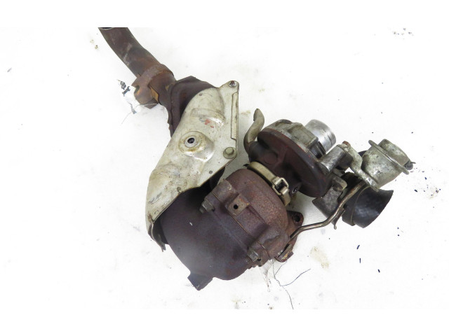 Турбина Mazda Premacy RF2B для двигателя RF3F