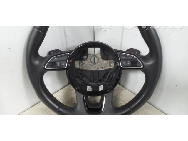 Руль Audi Q3 8U  2011 - 2016 года 8U0419091G      