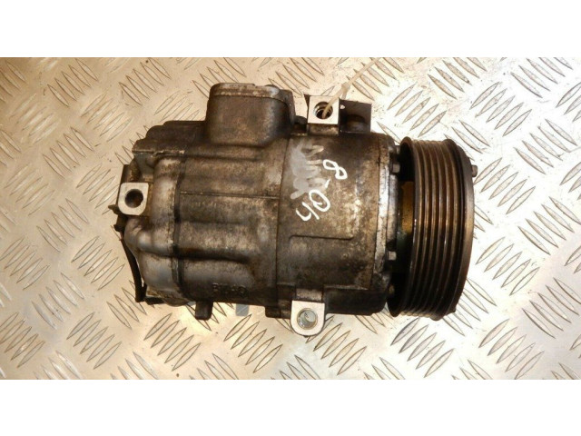 Компрессор (насос) кондиционера воздуха