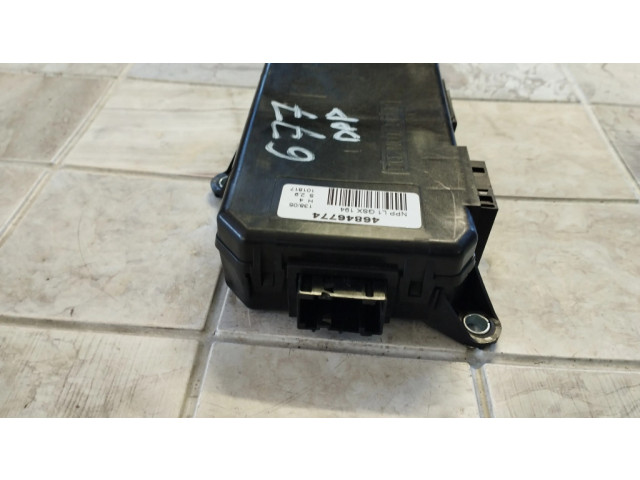 Блок управления дверью