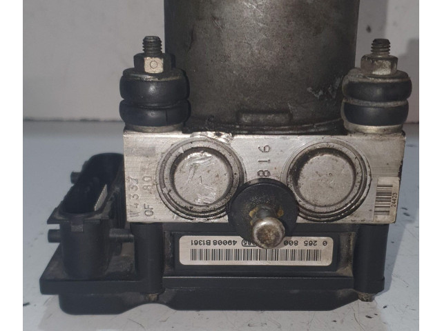 Блок АБС Fiat Idea - года