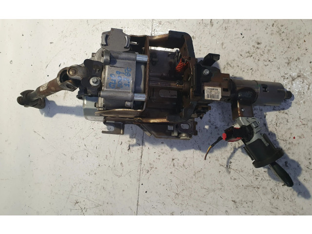 Рулевая рейка D4FD7 Renault Clio III 2005 - 2012 года