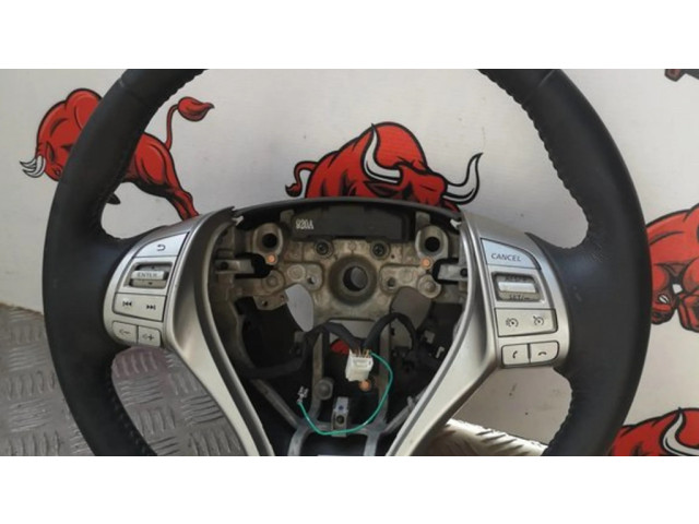 Руль Nissan X-Trail T32 2014-2021 года 920A