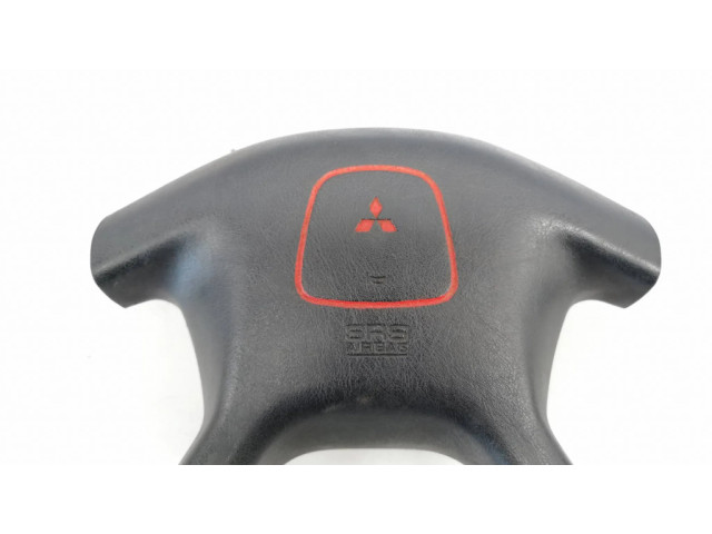 Подушка безопасности водителя MD992970368, MR792326 Mitsubishi Montero