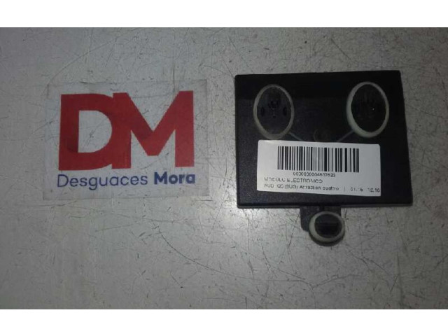 Блок управления двигателя 8X0959795C Audi Q3 8U