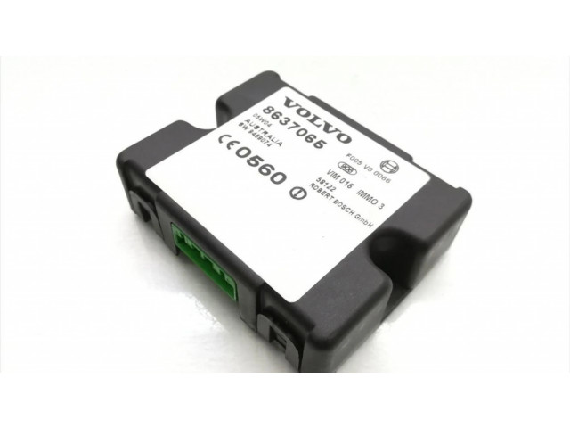 Блок управления 8637065, F005V00066   Volvo XC70