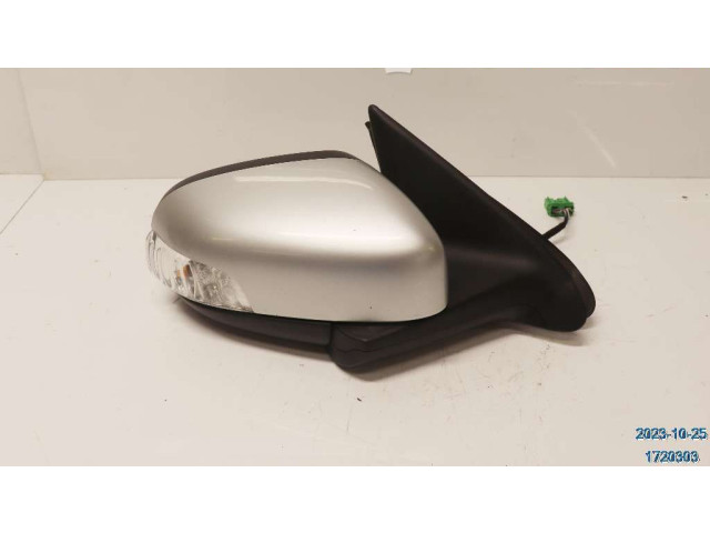 Зеркало электрическое        Volvo V70  2005 - 2008 года   