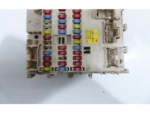 Блок управления двигателем Блок управления IMPRK692478   Nissan Sentra B15