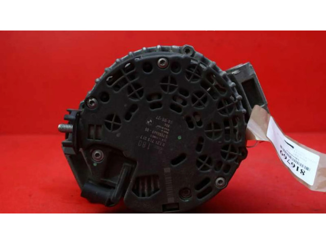 Генератор 7550469-05 BMW 1 E82 E88