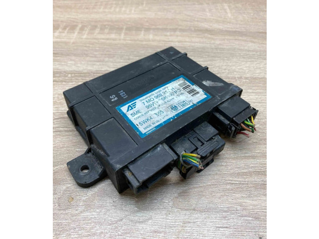 Блок комфорта 7M0962257H, 5WK4555 Seat Alhambra (Mk1)