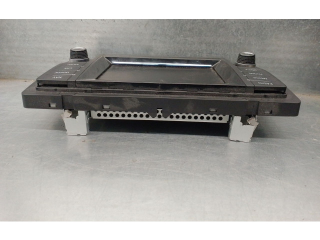 Экран дисплея вверх 5G0919605D Volkswagen Golf SportWagen