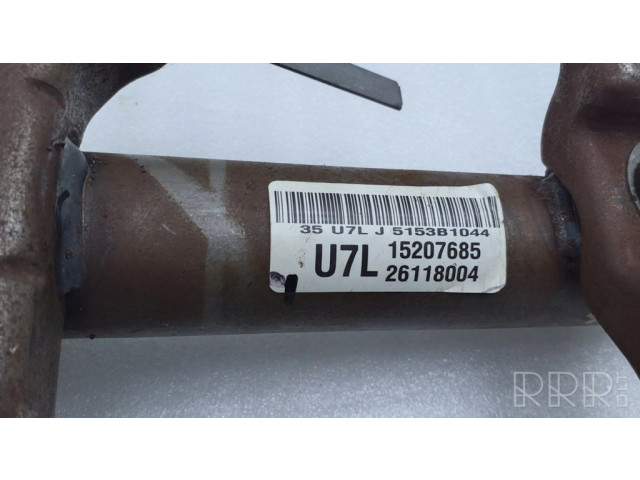 Рулевая рейка 15207685, 26118004 Hummer H3