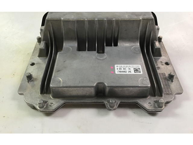 Блок управления двигателя Mini Clubman F54 2014 - года