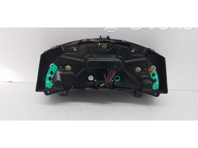 Geschwindigkeitsmesser Cockpit    Opel Meriva A       