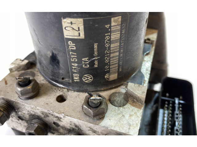 Блок АБС 1K0907379BL, 1K0614517DP   Skoda  Yeti (5L)  2009 - 2017 года