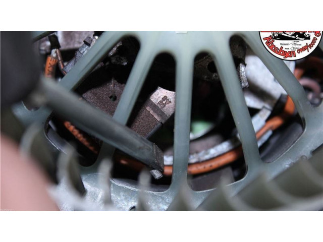 Вентилятор печки    1845092   Opel Meriva A