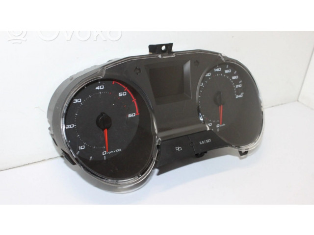 Přístrojová deska Seat Ibiza IV (6J,6P) 2008 6J0920800L