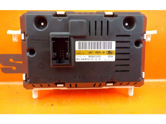 Дисплей    AA6T18B955AA, AA6T18B955AA   Ford Fiesta