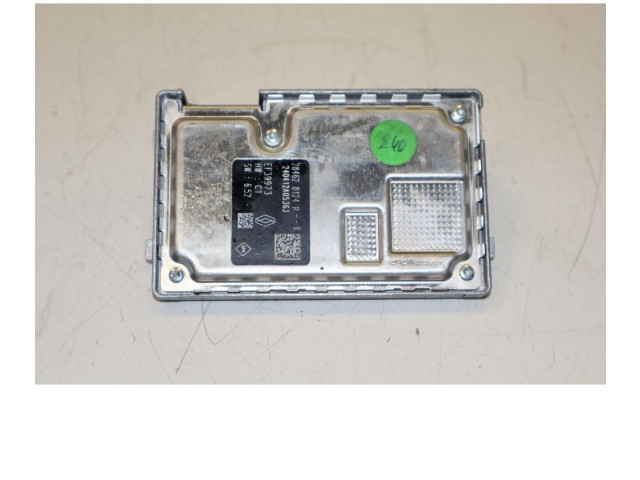 рейка Колонка рулевая 284628124R Dacia Sandero 2008 - 2012 года