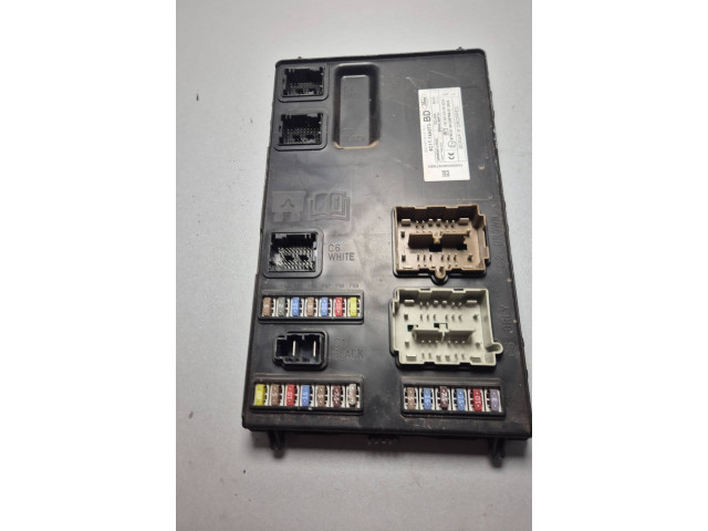 Блок комфорта DCUGA, 8C1T14A073B Jaguar XF X250