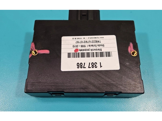 Блок комфорта 1J0959799L, IMPRK1387786   Skoda Octavia Mk1 (1U)   