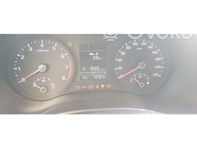 Панель приборов 94003H8300 KIA Rio