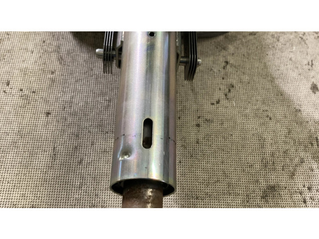 Ось рулевого колеса