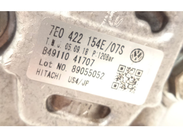 Volant Volkswagen Transporter - Caravelle T6 2019 7E0422154E