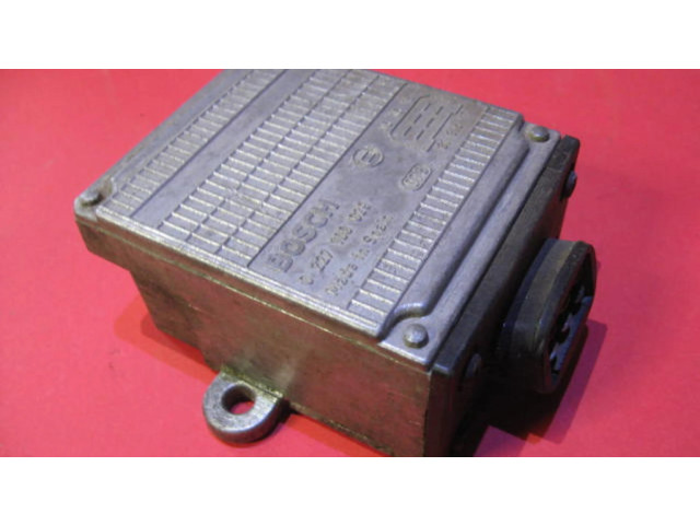 Řídící jednotka 0227100029   Fiat Ritmo 1986