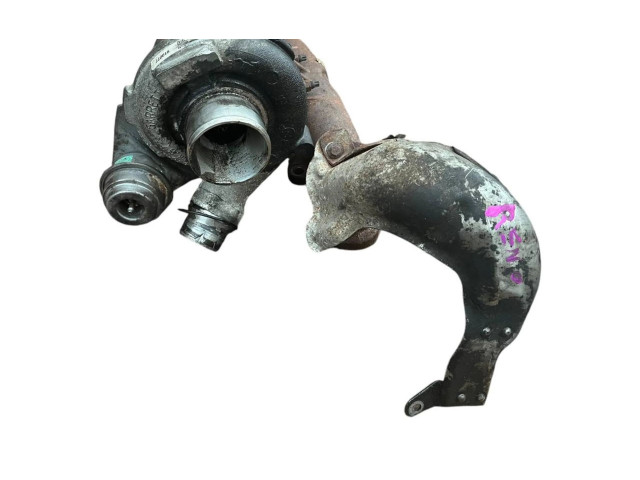 Турбина Renault Trafic II (X83) 7627854, mgt00756r